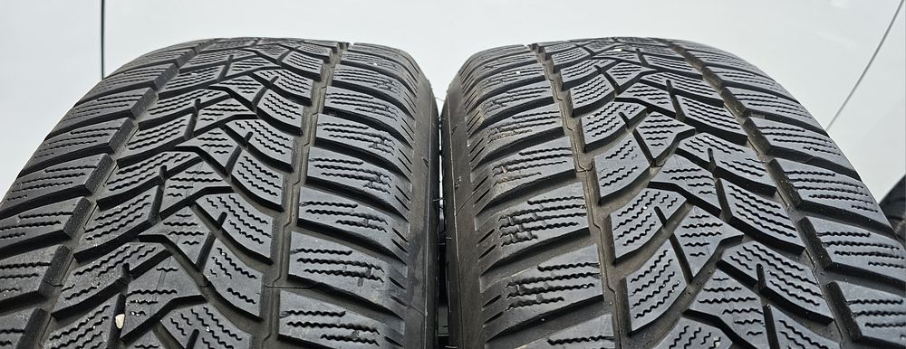 Jante + Anvelope-Iarna_Dunlop 2015/60 R16