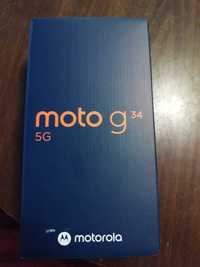 Чисто нови 2бр Motorola g34
