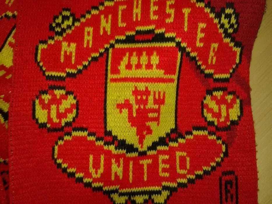 Fular sportiv Manchester United