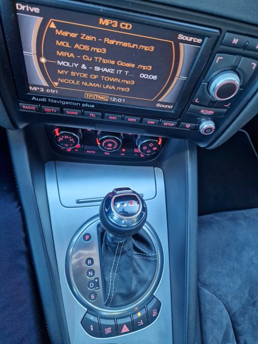 Audi TTS / TT Full Dsg 272Cp Quattro