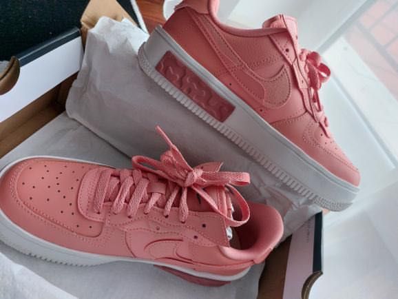 Nike Sportswear - W AIR FORCE 1 FONTANKA