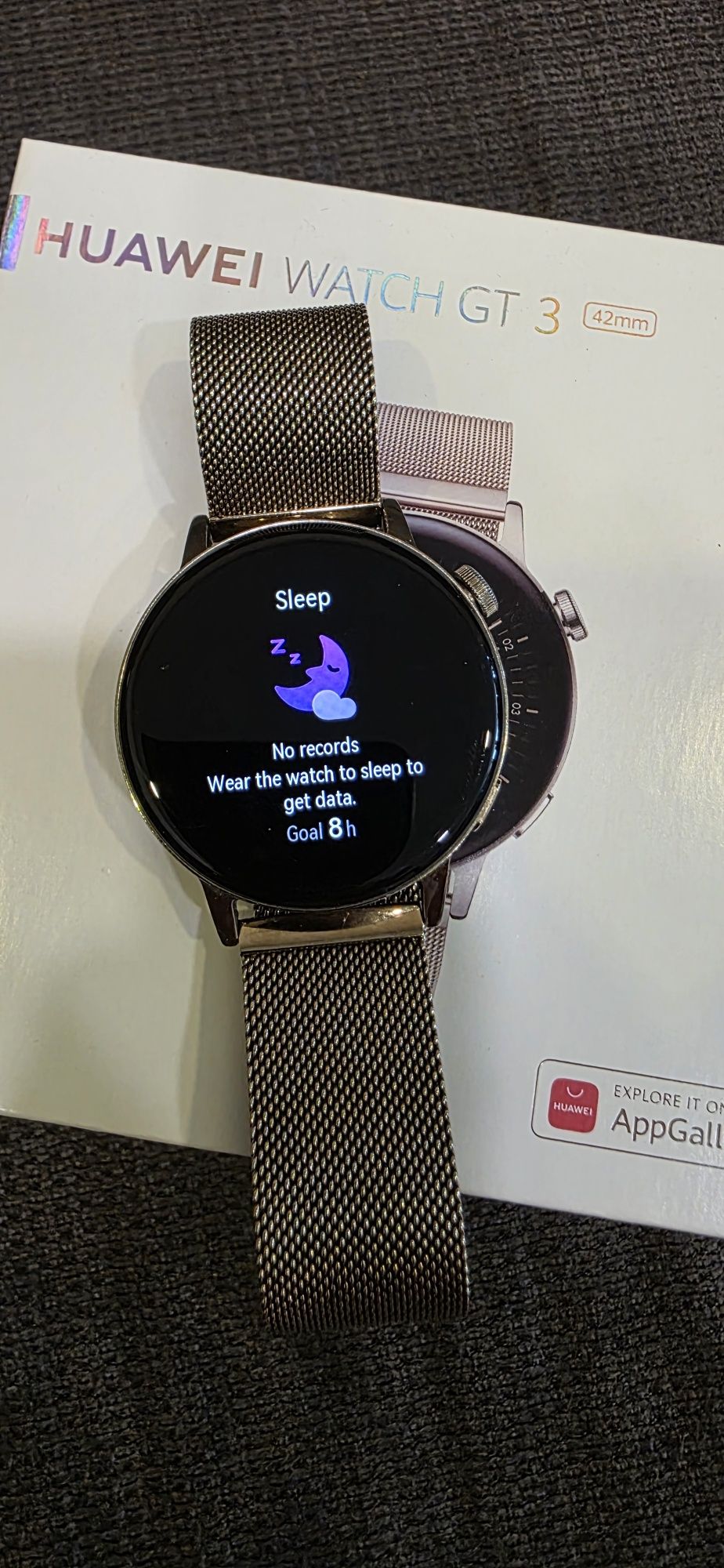 Smartwatch Huawei GT 3