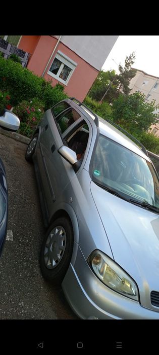 Se vinde  Opel Astra G