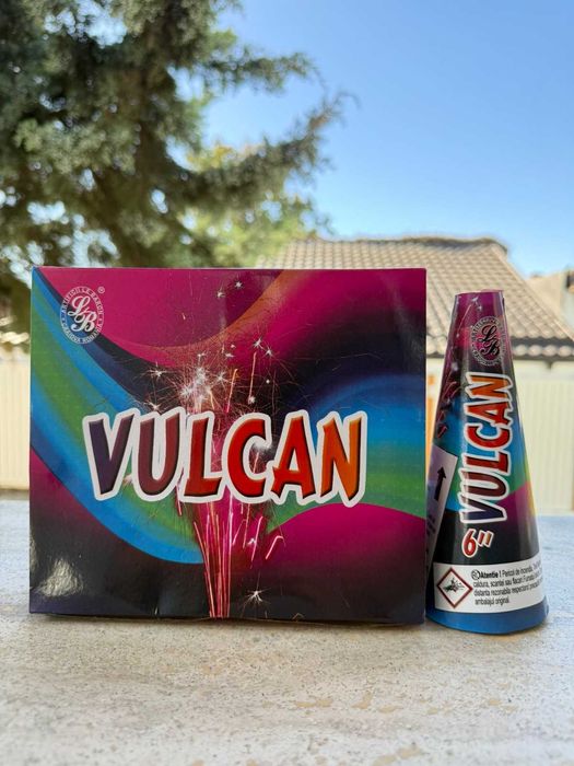 Vulcani categoria F1 - Gama completa