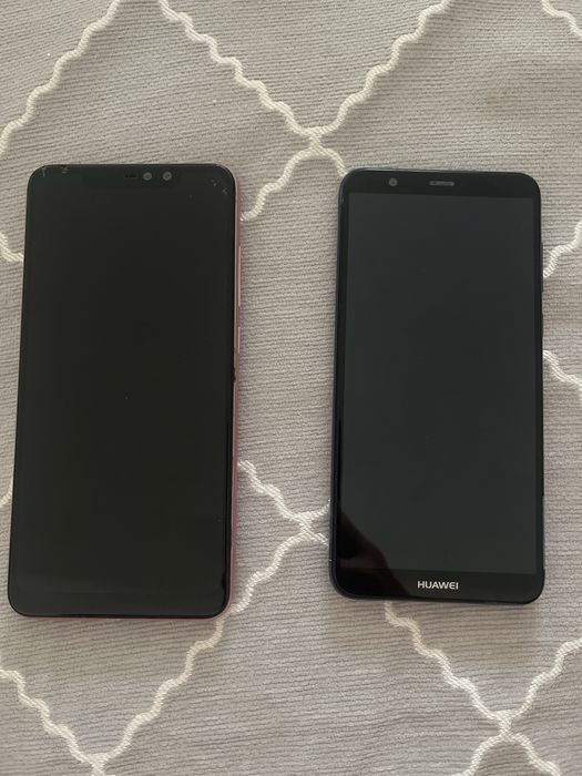 Смартфон Xiaomi Redmi Note 6 Pro/Huawei P10 Lite