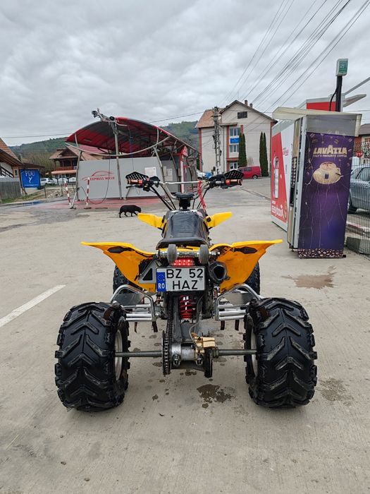Vand atv quad SMC 520RR