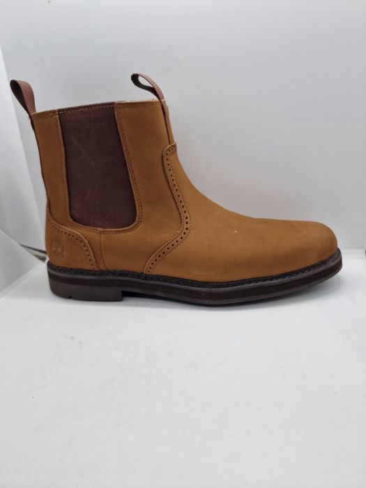 Ghete Timberland Squall Canyon Waterproof Chelsea nr. 43.5