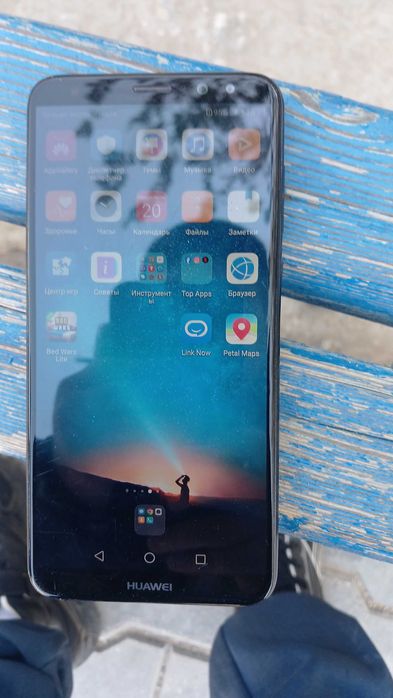 HUAWEI Mate 10 lite