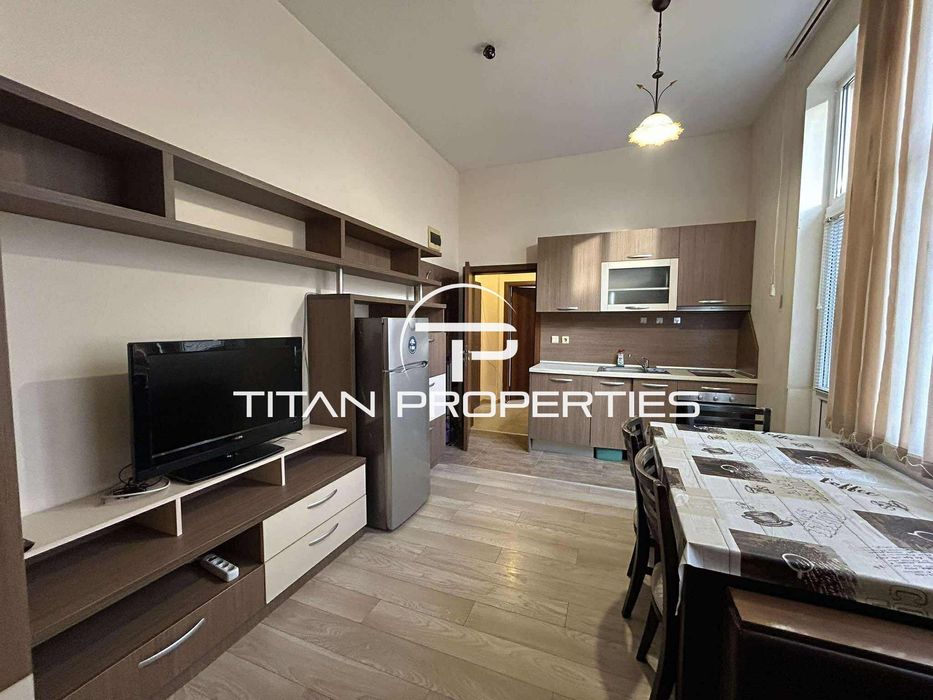 Двустаен апартамент, под наем, кв. Бриз