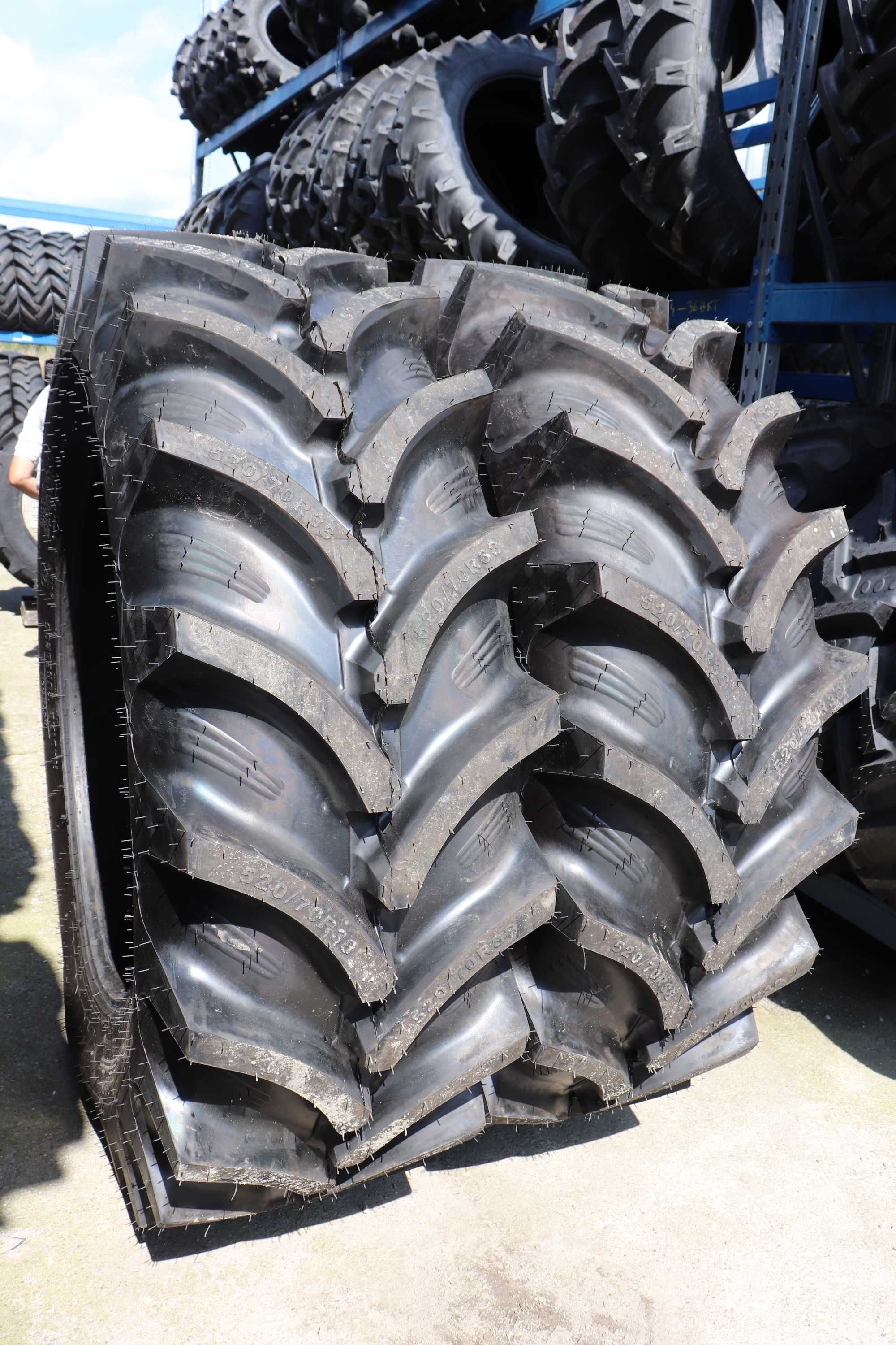 ANVELOPA 520/70 R38 OZKA AGRO10 TL 150/A8