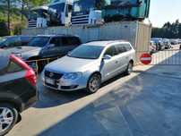 Vw passat 6 2006 1.9tdi/Пасат 6 2006г 2.0тди 105к