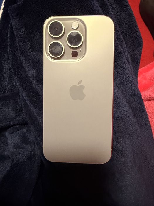 Iphone 15 pro  128 gb