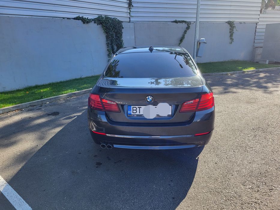 Vand Bmw f10 automat