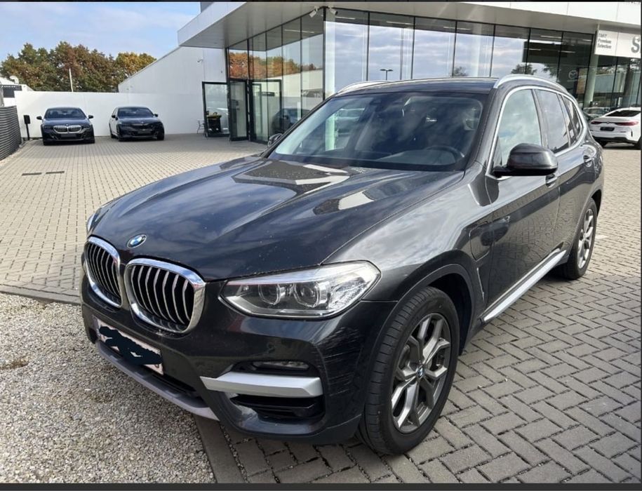 Bmw x3 hybrid  sport xline