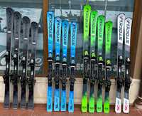 Carving ski for intermediate and expert skiers! Stockli Laser 2023y