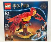 LEGO Harry Potter Fawkes Dumbledore's Phoenix - 76394 - SIGILAT