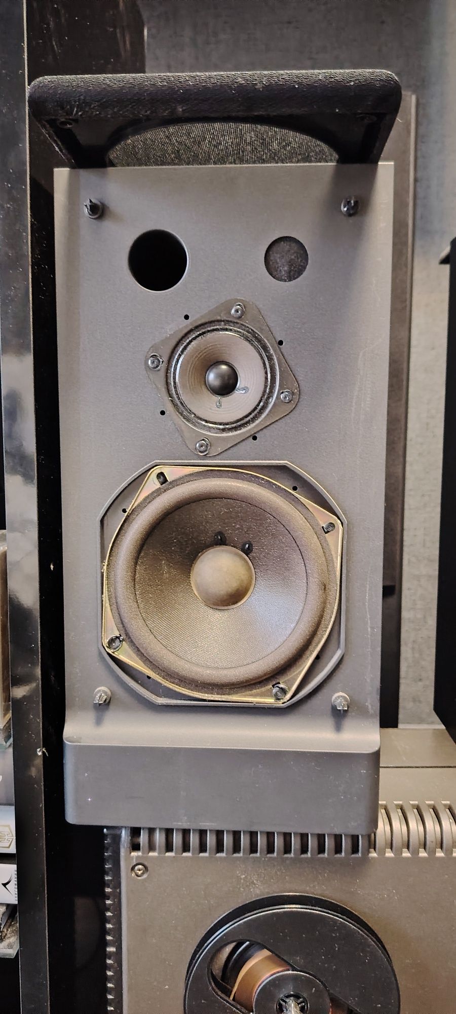 Трилентови тонколони Grundig MBX II Made in Germany