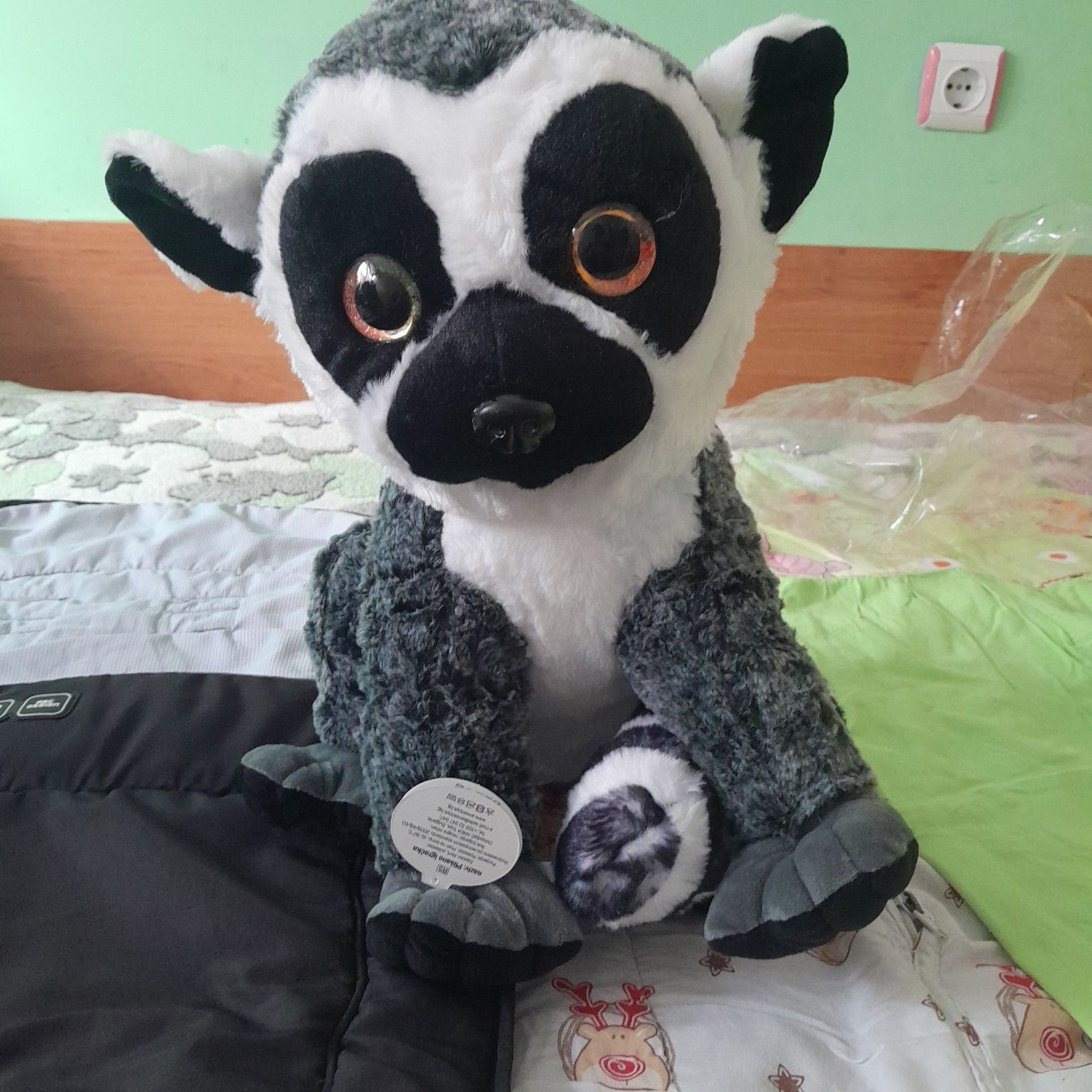 Нова плюшена играчка