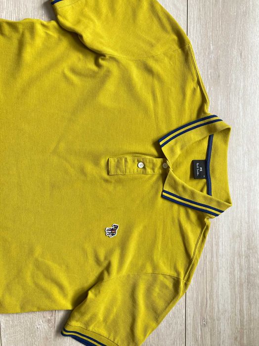 Paul Smith polo t shirt мъжка поло тениска размер XL