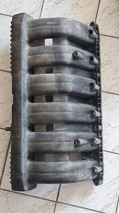 бмв м50б25 всумакателен колектор