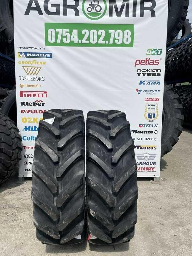 340/85R24 Cauciucuri noi Radiale de tractor Anvelope 13.6-24 fata