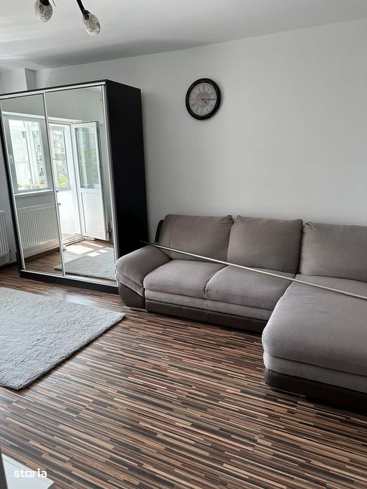 2 camere Unirii Nord, renovat , mobilat si utilat complet