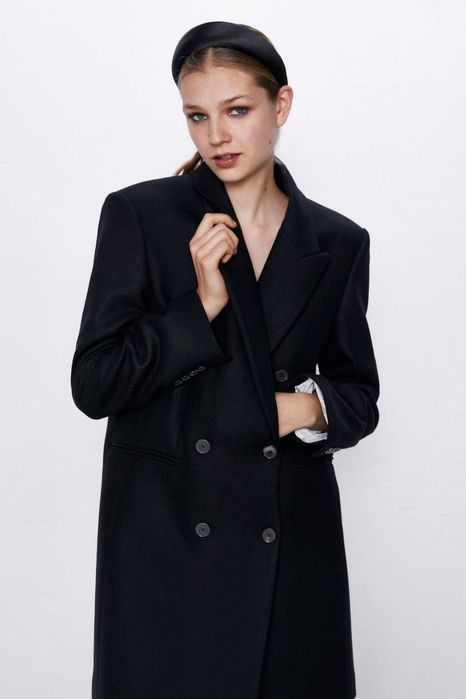 Дамско палто на Zara
