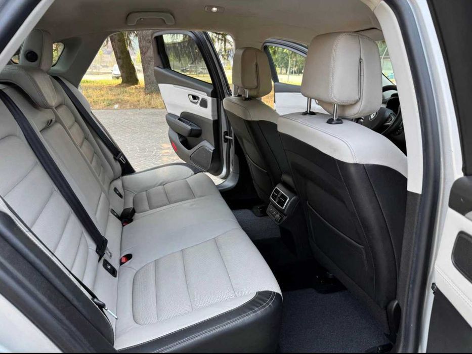 Renault Talisman Energy Executive 4Control, Подгрев и обдухване