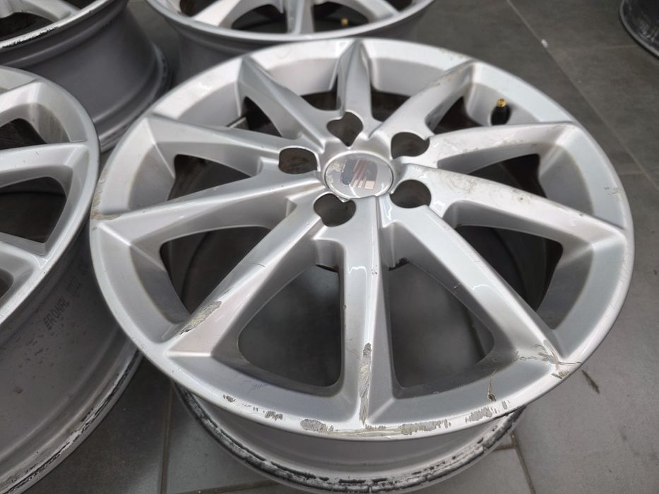 Джанти 15 - Seat Ibiza, Leon, Toledo