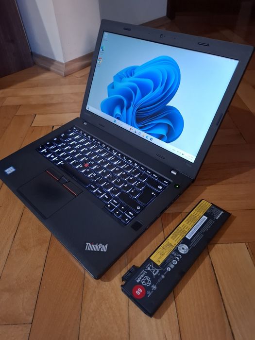 Laptop Lenovo Thinkpad T460p i5 SSD 16GB  Nvidia GeForce 940 MX