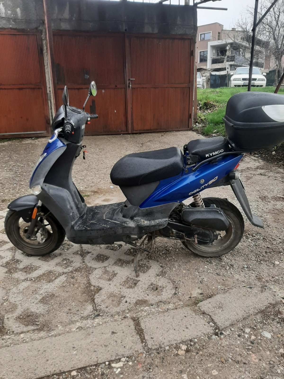 Kymco 50 Кумко 50