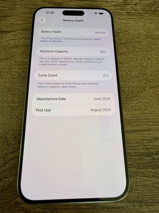  iPhone 15 Pro Max 256GB Natural Titanium