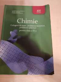 Culegere chimie clasa a 9a