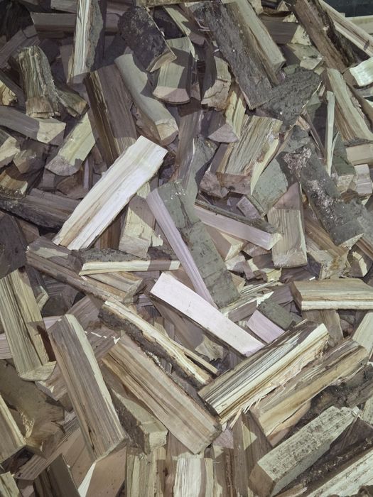 Продам дрова колотые