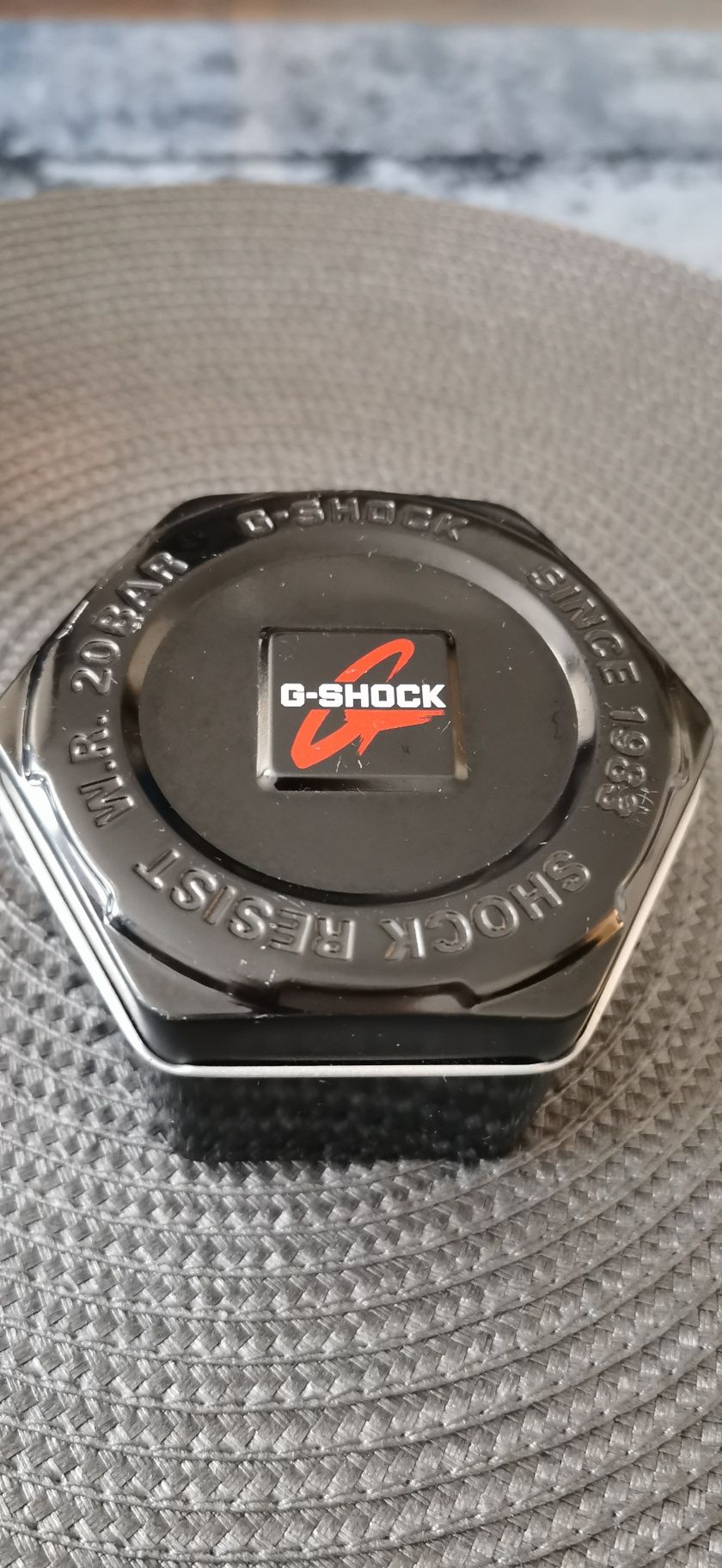 Vand casio g-shock gd 120cm