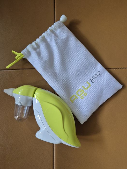 AGU Penguin Аспиратор за нос - нов!!!