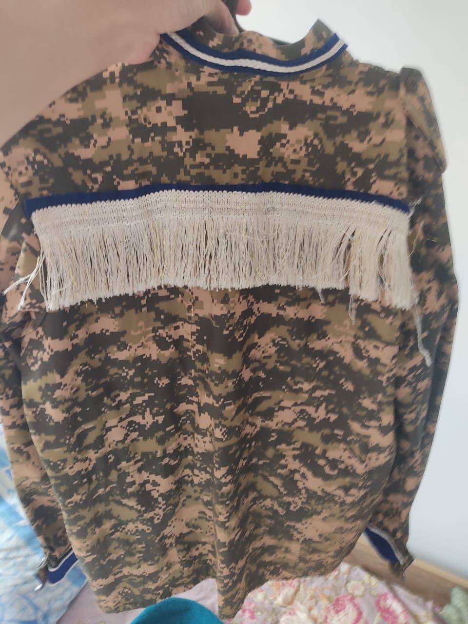 Продам Дембельскую форму