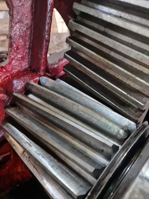 Редуктор РДЦ 750