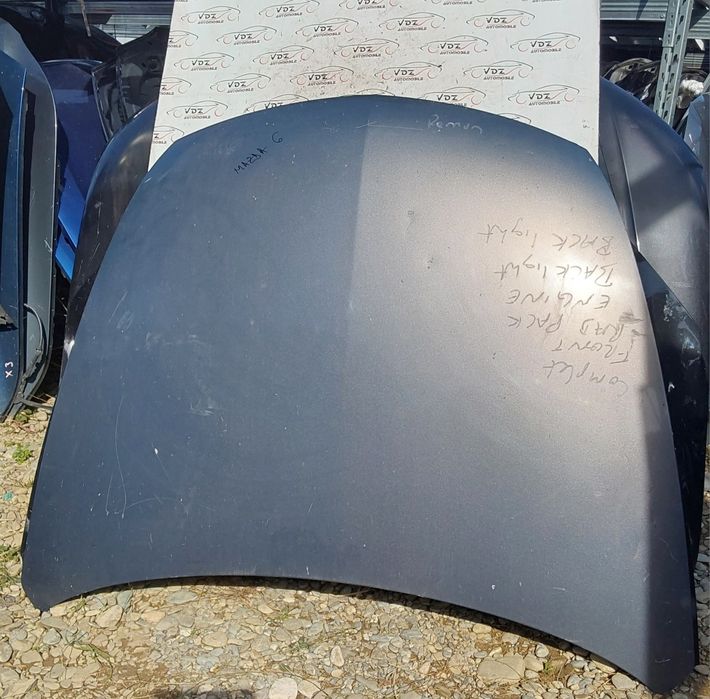 Capota model Mazda 6 an 2007 - 2010