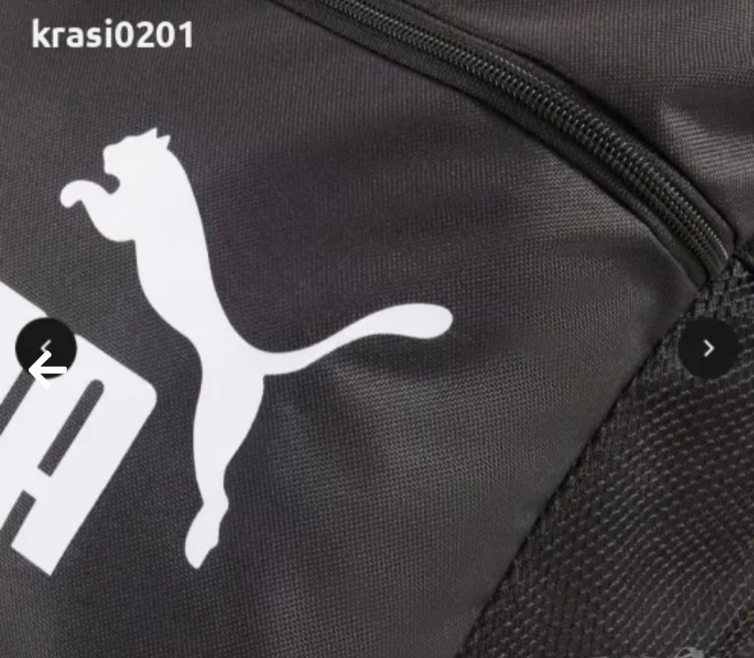 Оригинални раници на Puma.