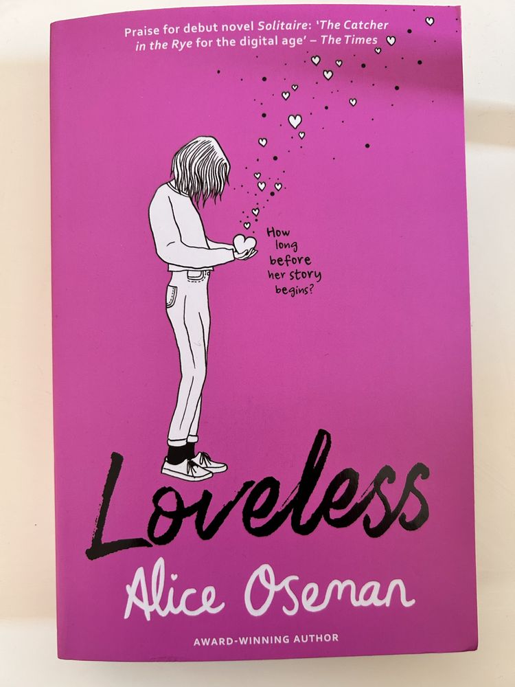 Hearstopper/Alice Oseman