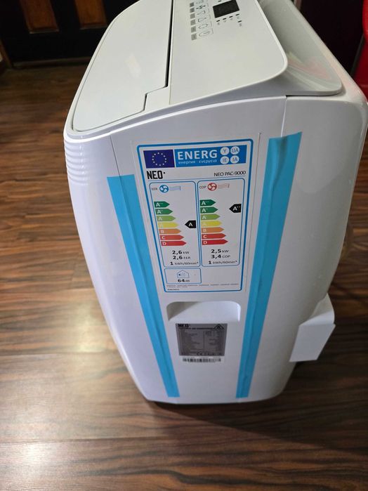 Климаик преносим Neo Pac 9000