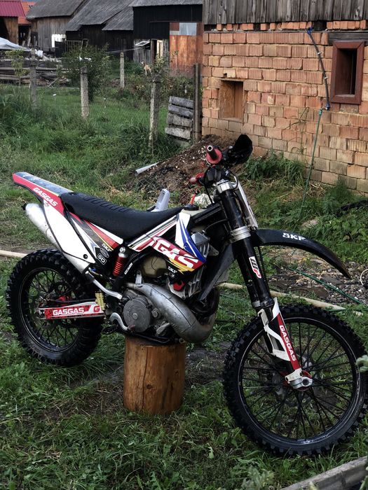 Gas gas ec 300 2011