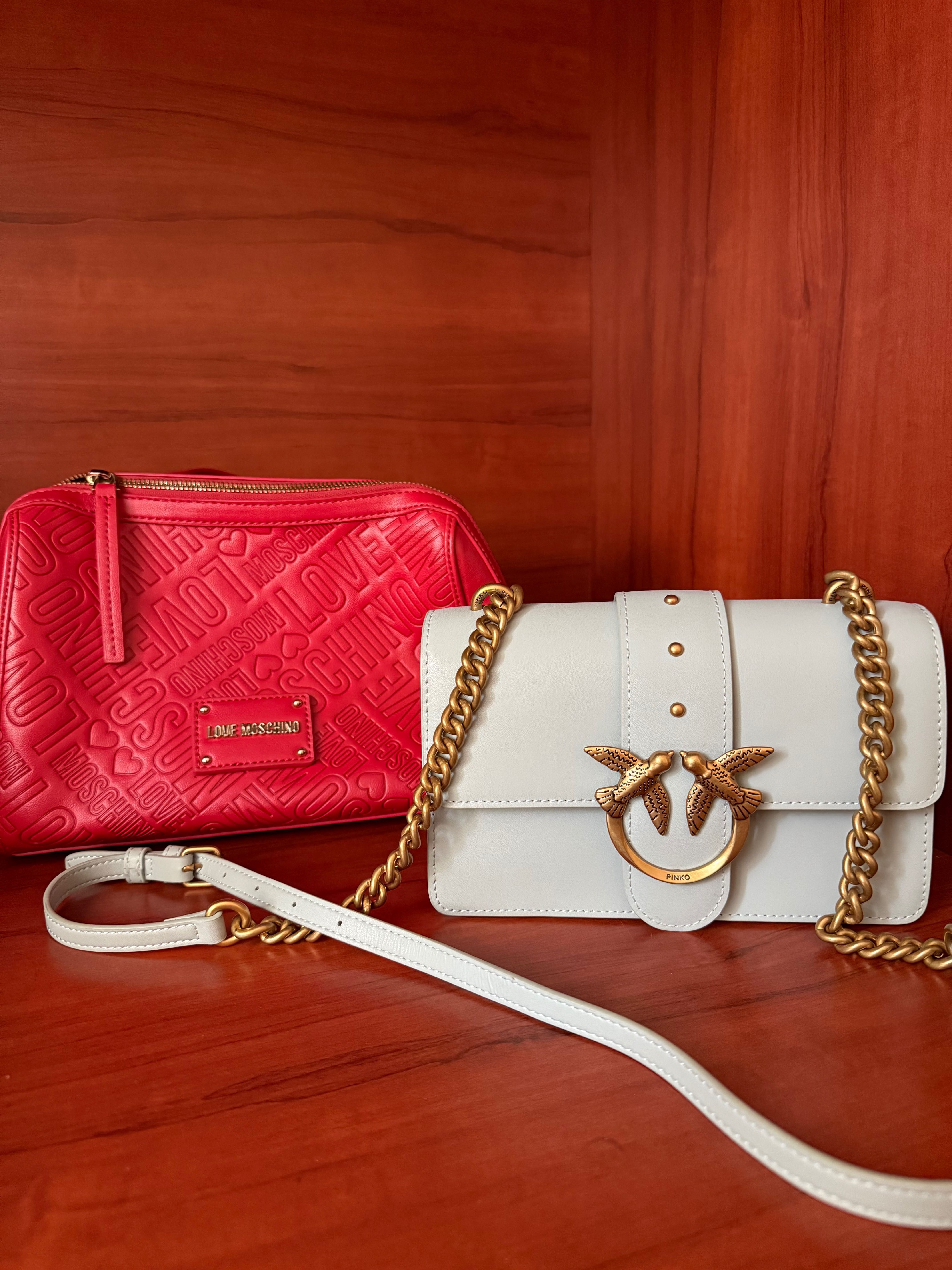 Дамска чанта Pinko / Love moschino