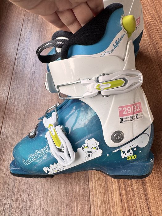Детски ски обувки wedze pumzi 29/32