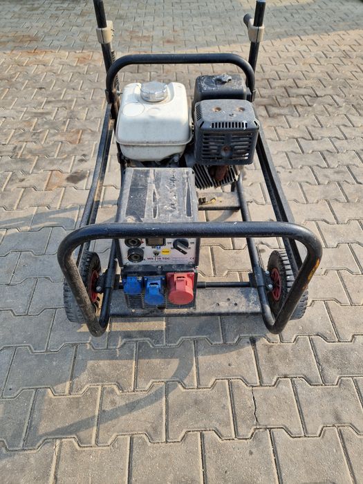 Generator sudură QEP W210 Atlas Copco