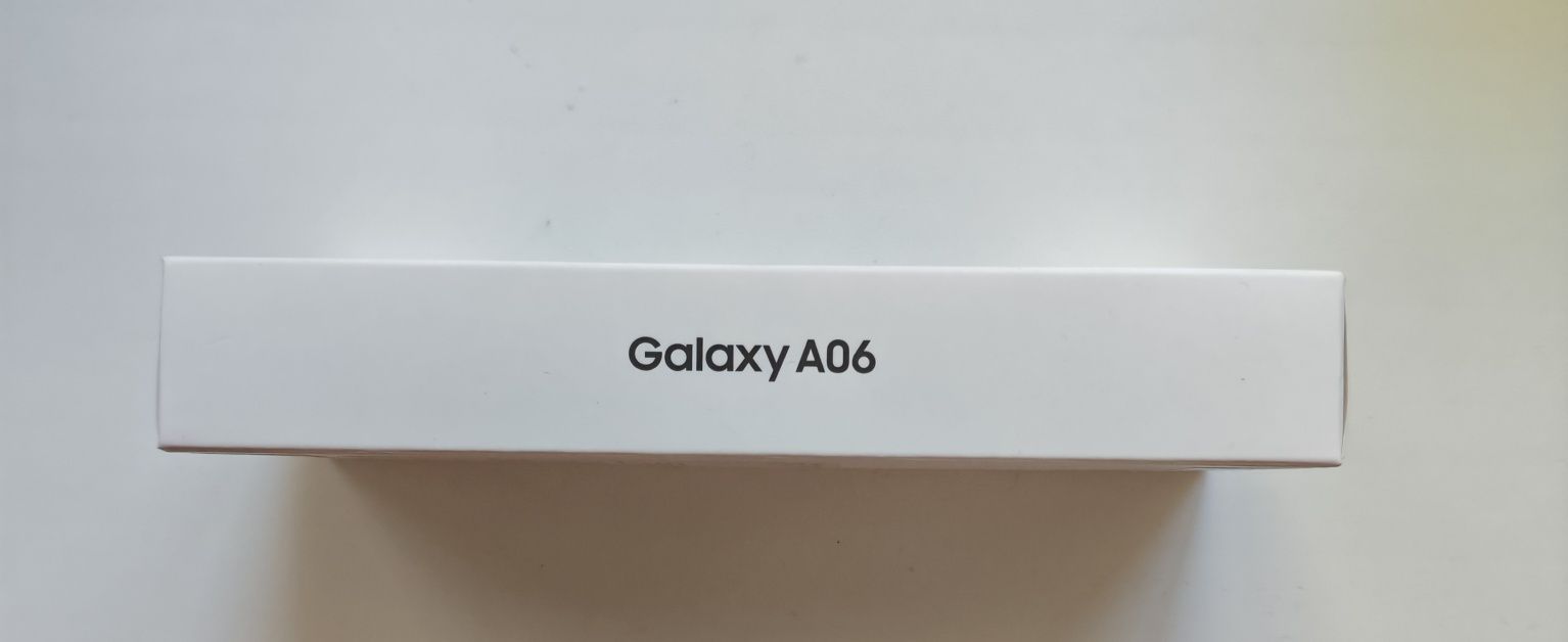 Продам новый Samsung A06