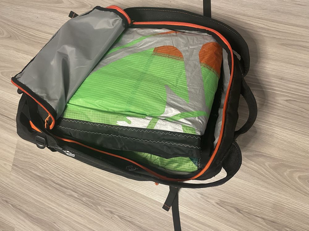 Kite zmeu slinghshot raptor 9m nou