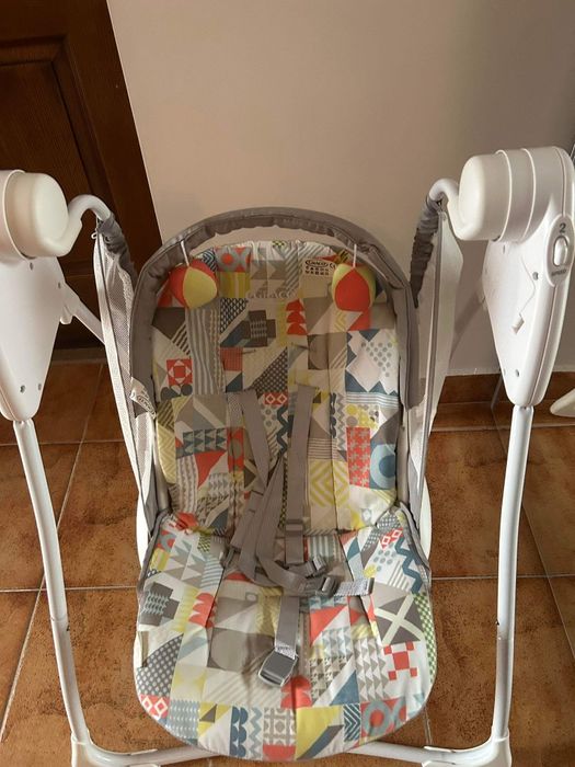 Leagăn electric Graco