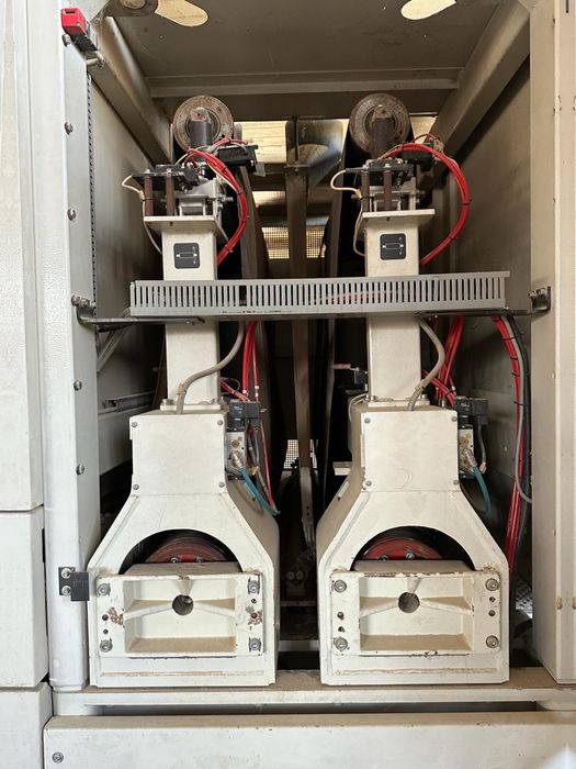 Masina calibrat slefuit SCM DMC 1350 latime